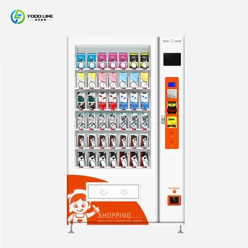 Vending Machine Qr Code - New 2026 Mini Vending Machine Customized