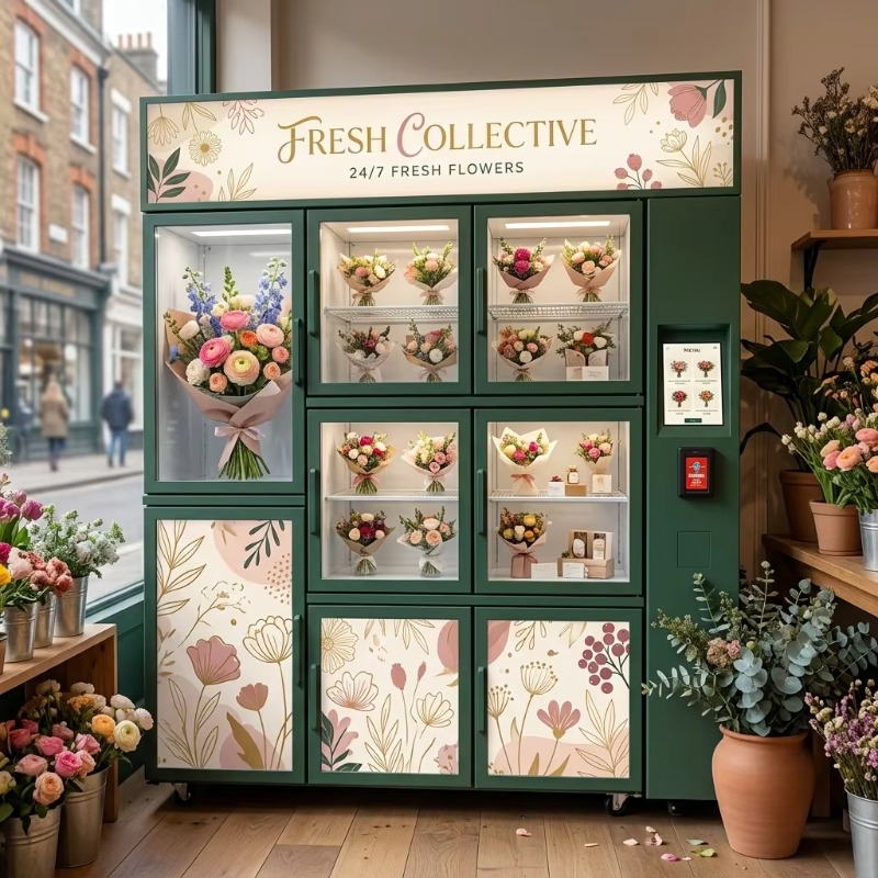 Bill Acceptor Vending - Flower Vending Machine Credit Cards Bill