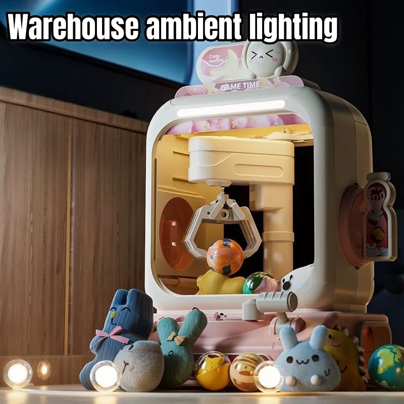 Arcade Toy Claw Vending Machine - Claw Machine Toys Electronic Arcade Game