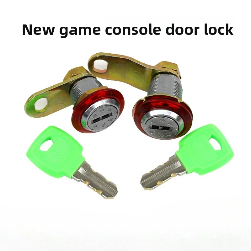 Arcade Ticket Machine - New Coin Operated Arcade Game Door