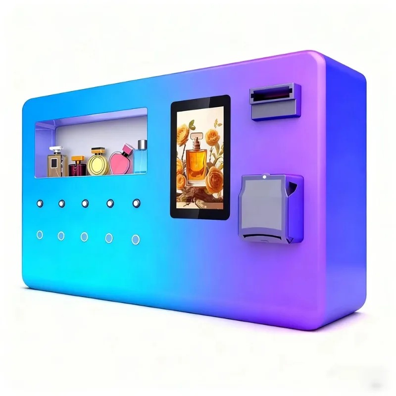 Deposit Latest Custom Mini Des - Vending Machine Qr Code 评论和价格