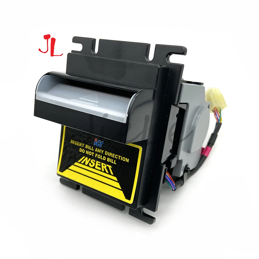 L77 Bill Acceptor with Bill Bo - Bill Acceptor Vending 评论和价格