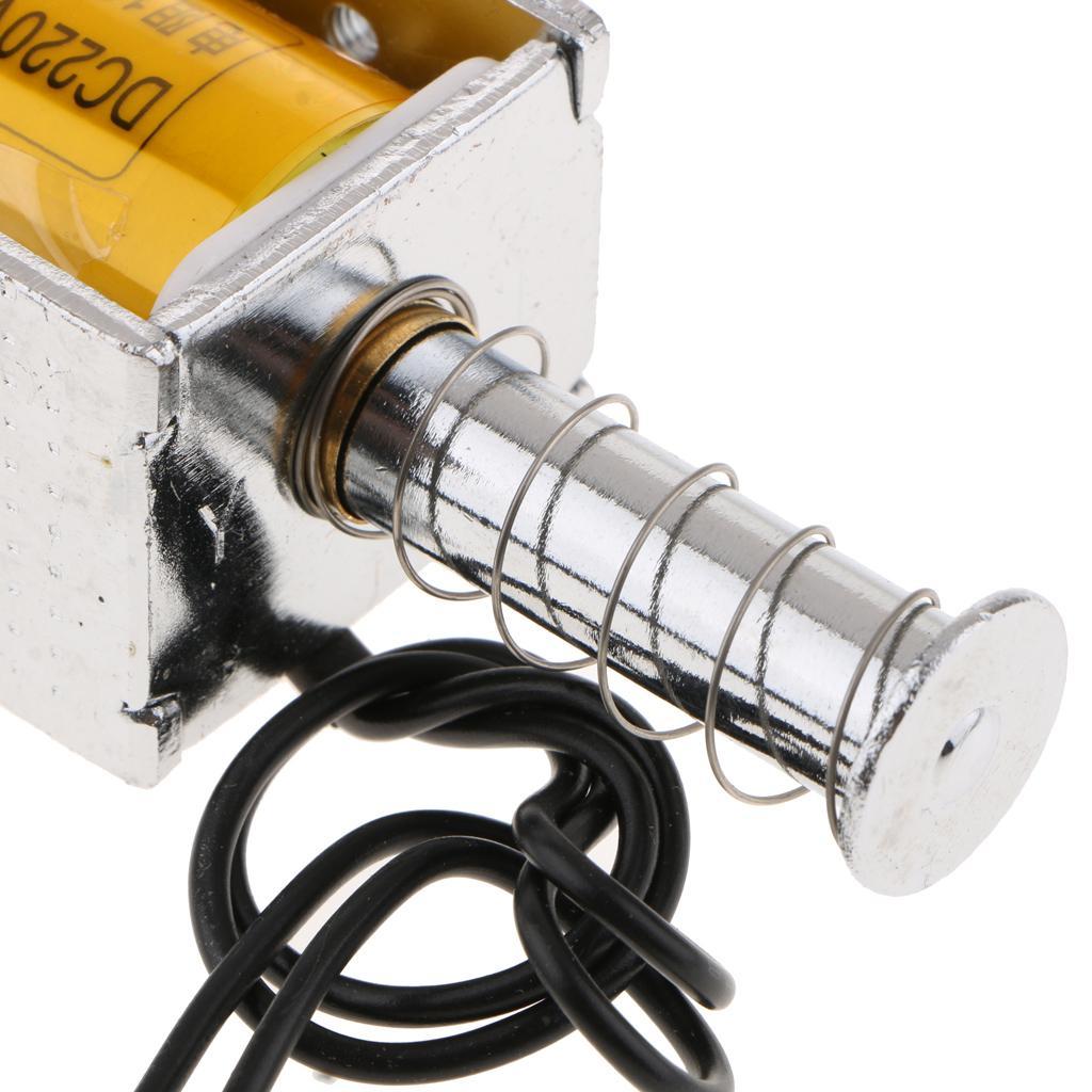 Open Frame Solenoid Electromag - Open Vending Machine 评论和价格
