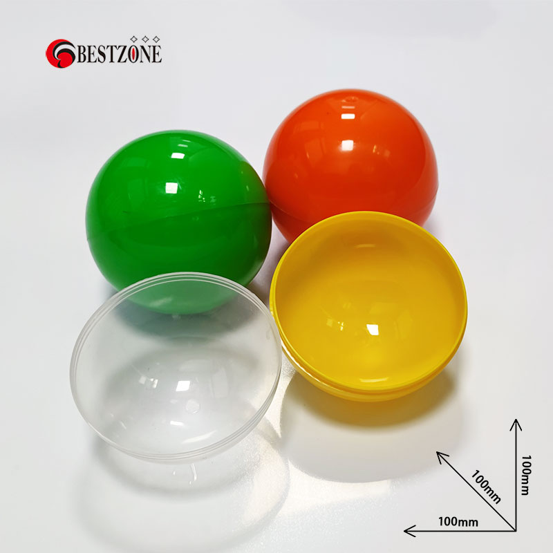 20Pcs Or 10Pcs 100MM Toy Capsu - Open Vending Machine 评论和价格