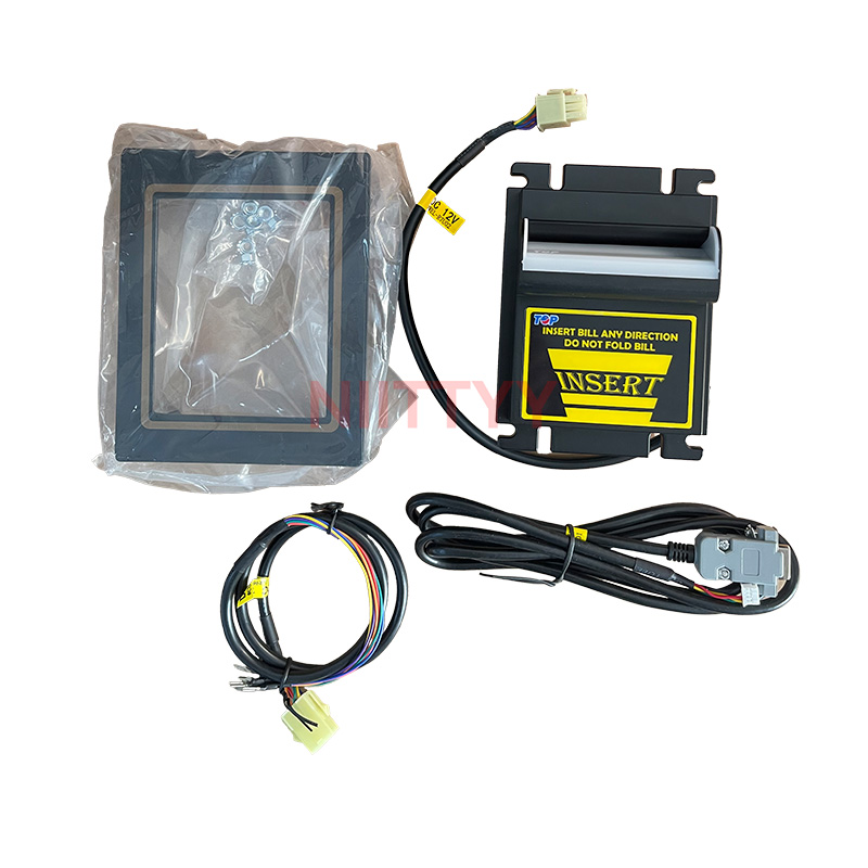 TB74 Bill Acceptor for Arcade  - Bill Acceptor Vending 评论和价格