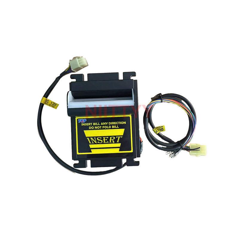 TB74 Bill Acceptor for Arcade  - Bill Acceptor Vending 评论和价格