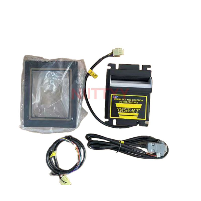 TB74 Bill Acceptor for Arcade  - Bill Acceptor Vending 评论和价格