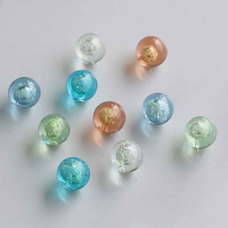 10-30Pcs Luminous Glass Balls  - Pinball Machine 评论和价格