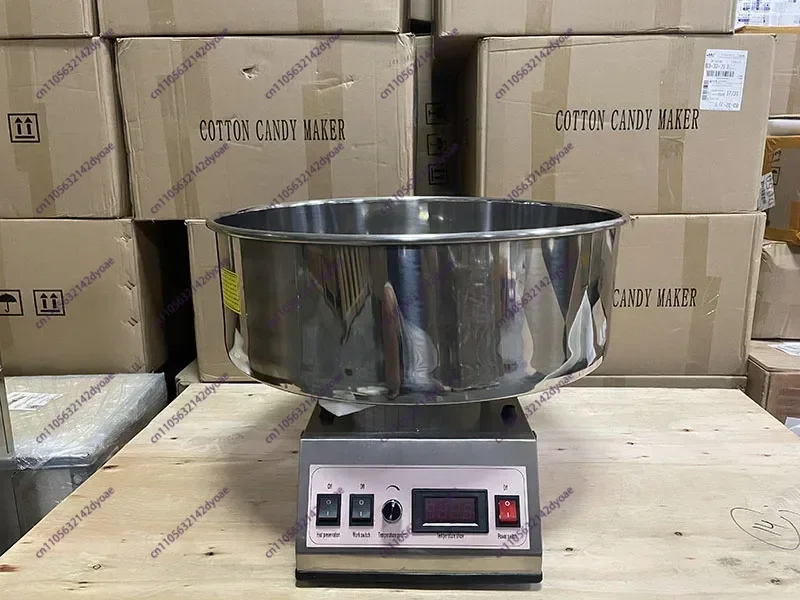 2025 Household 220v 110V 220V  - Candy Floss Machine 评论和价格