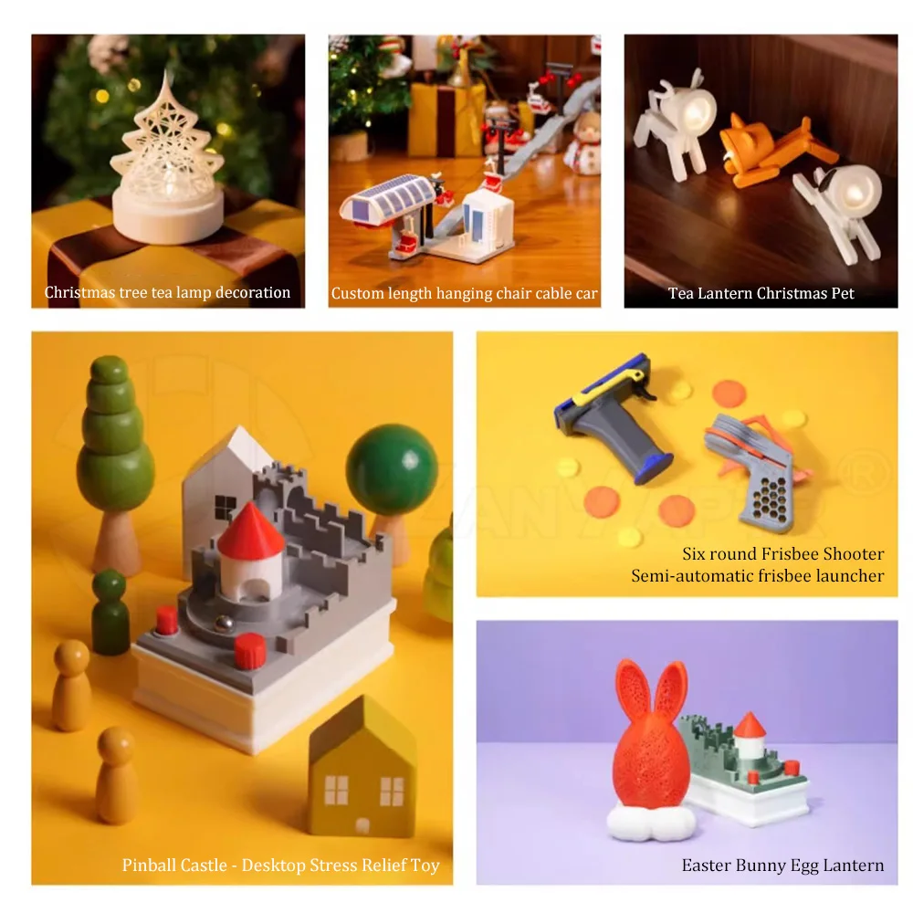 For Bambu Lab DIY Creative Mod - Pinball Machine 评论和价格