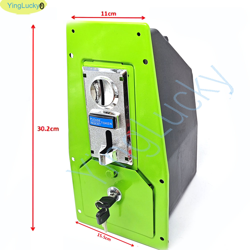Arcade Game Token Storage Box  - Arcade Toy Claw Vending Machine 评论和价格