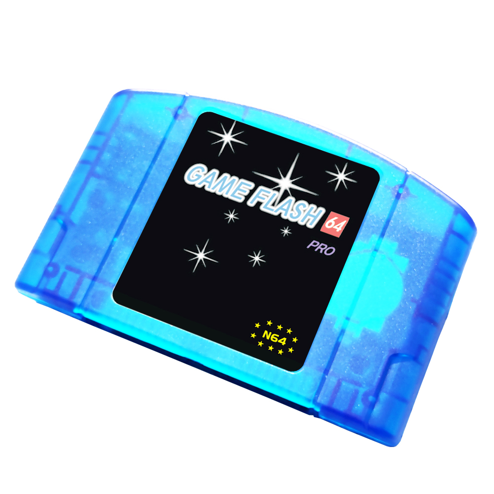 SC64 Cartridge N64 Cartridge S - Arcade Quest 评论和价格