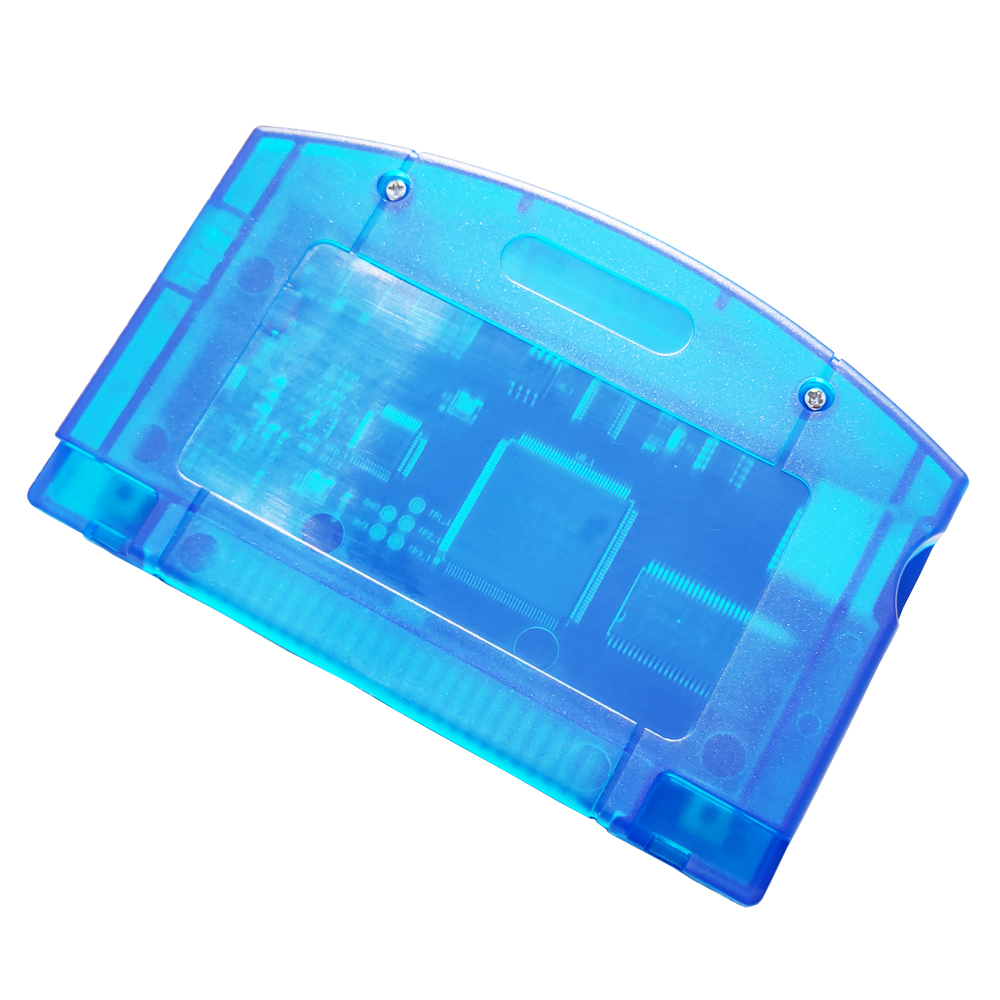 SC64 Cartridge N64 Cartridge S - Arcade Quest 评论和价格