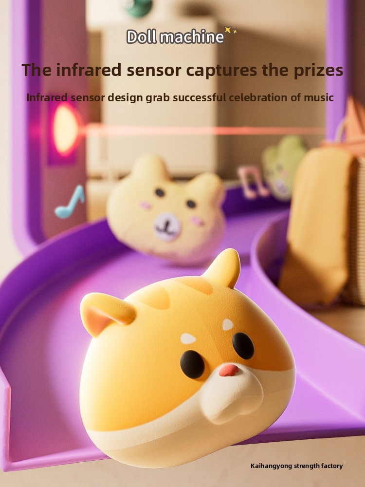 Claw Machine for Kids Mini Ven - Arcade Toy Claw Vending Machine 评论和价格