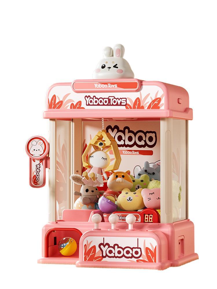 Claw Machine for Kids Mini Ven - Arcade Toy Claw Vending Machine 评论和价格