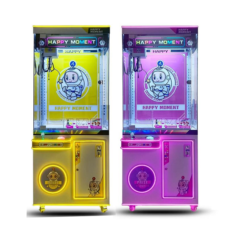 Commercial Stacker Arcade Priz - Arcade Toy Claw Vending Machine 评论和价格