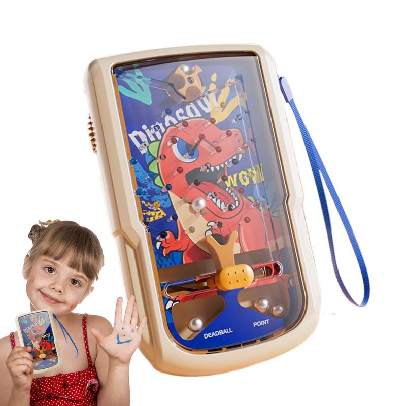 Pinball Machine For Kids Dinos - Pinball Machine 评论和价格