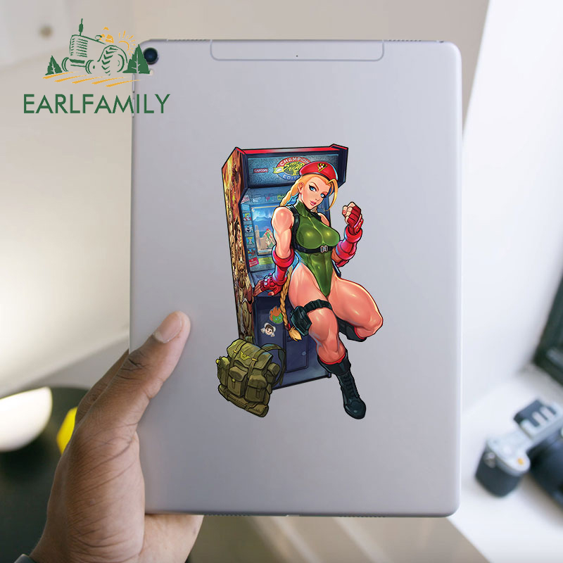 EARLFAMILY 13cm x 7.5cm for 3D - Arcade X 评论和价格