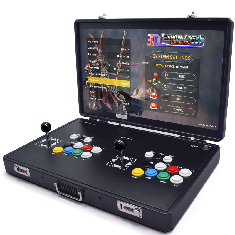 Pandora H3 24 Inch LCD Arcade  - Arcade X 评论和价格