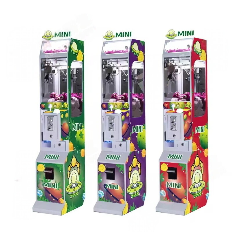 Coin Operated Arcade Mini Claw - Arcade Toy Claw Vending Machine 评论和价格
