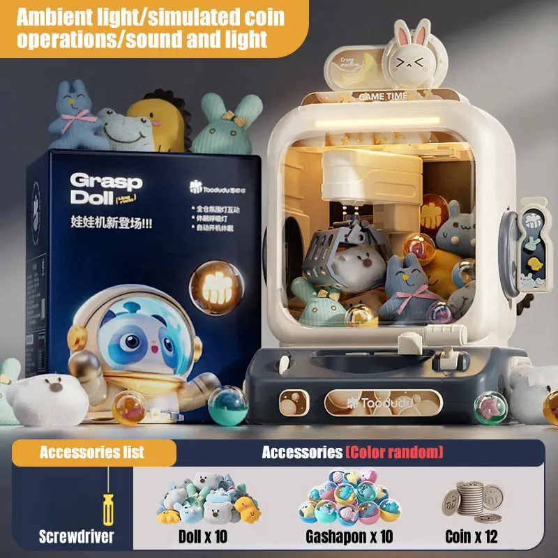 Claw Machine Toys Electronic A - Arcade Toy Claw Vending Machine 评论和价格