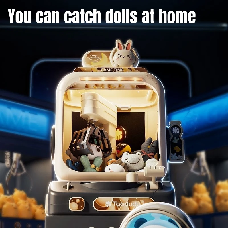 Claw Machine Toys Electronic A - Arcade Toy Claw Vending Machine 评论和价格