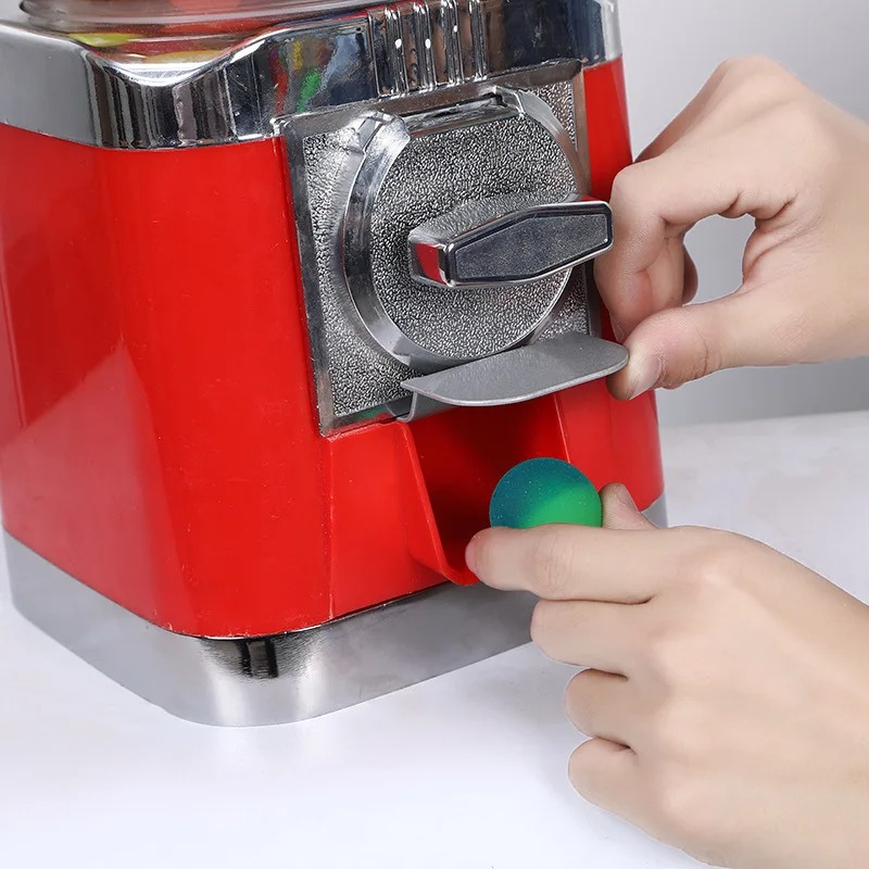 Mini Tabletop Capsule Vending  - Open Vending Machine 评论和价格
