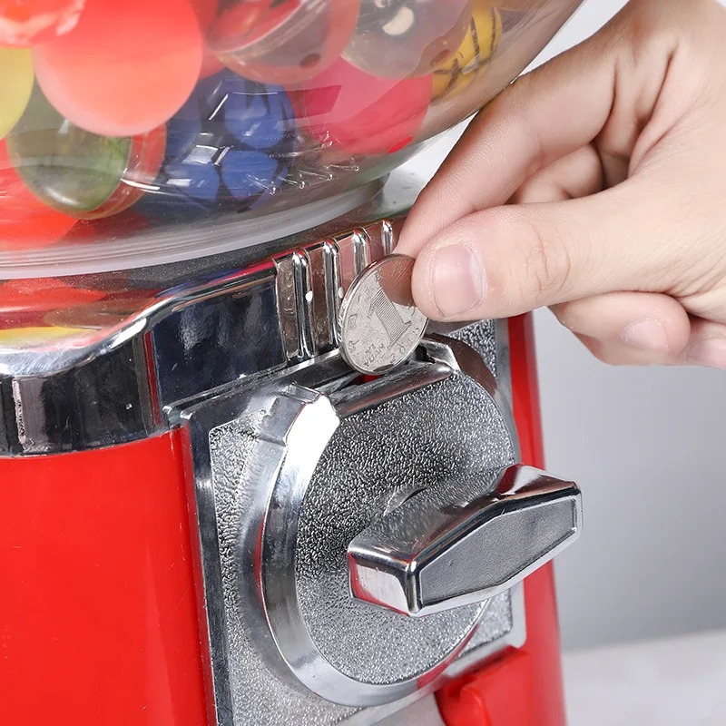 Mini Tabletop Capsule Vending  - Open Vending Machine 评论和价格