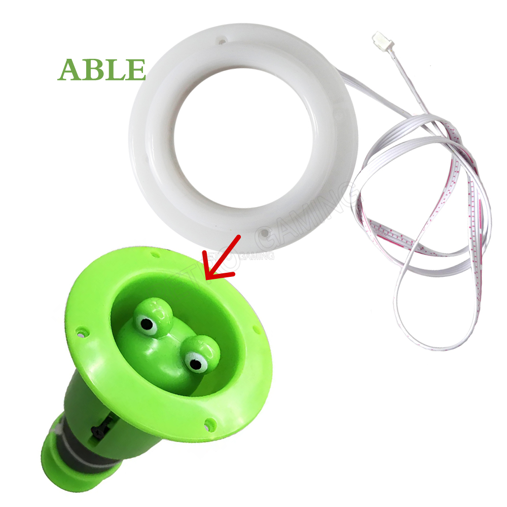 1PCS LED Ring for Hitting Mous - Arcade Ticket Machine 评论和价格