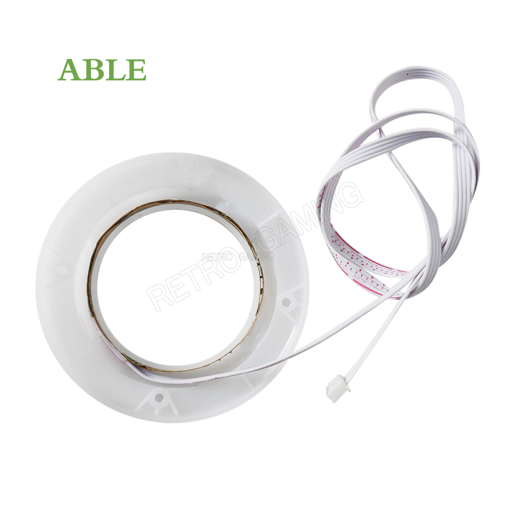 1PCS LED Ring for Hitting Mous - Arcade Ticket Machine 评论和价格