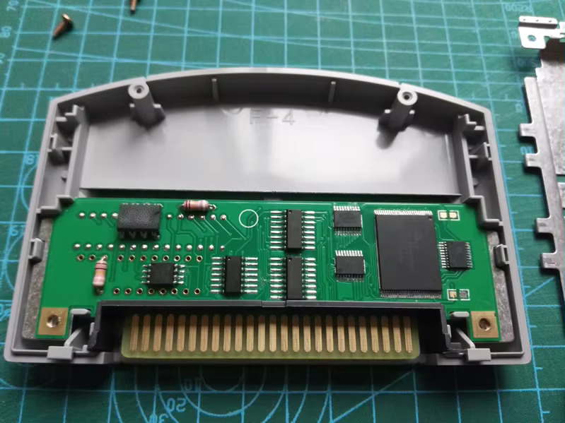 Custom 64bit game card you wan - Arcade Quest 评论和价格