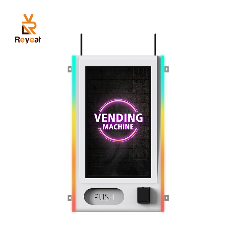 24 Hours Opening Automatic Wal - Open Vending Machine 评论和价格