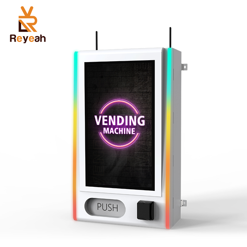 24 Hours Opening Automatic Wal - Open Vending Machine 评论和价格
