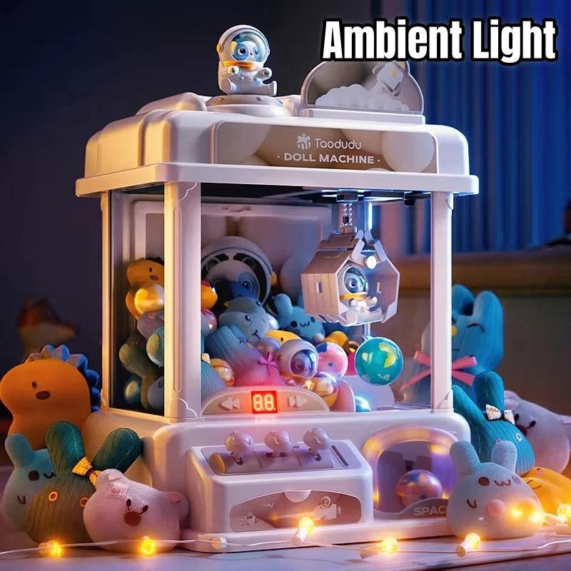 Space Mini Claw Arcade Machine - Arcade Toy Claw Vending Machine 评论和价格