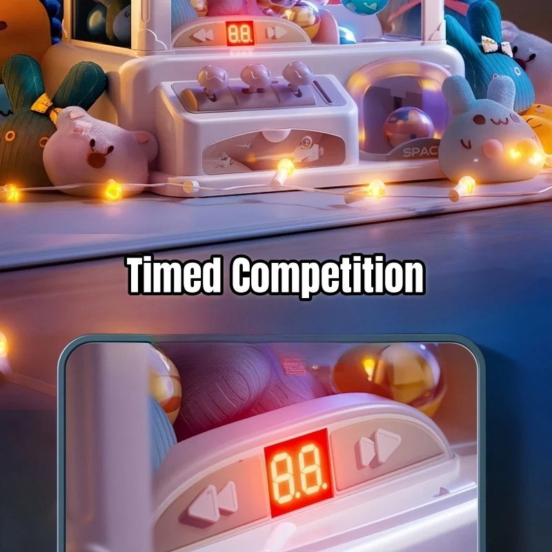 Space Mini Claw Arcade Machine - Arcade Toy Claw Vending Machine 评论和价格