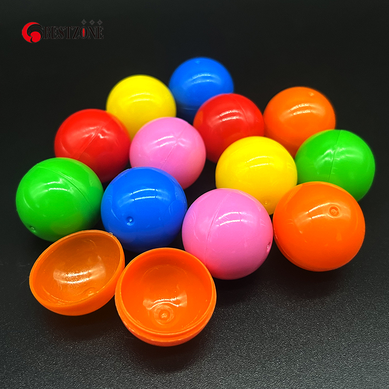 50Pcs Plastic Toy Capsule Surp - Open Vending Machine 评论和价格