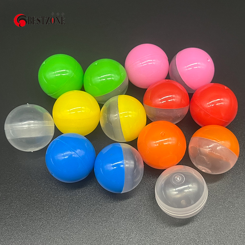 50Pcs Plastic Toy Capsule Surp - Open Vending Machine 评论和价格