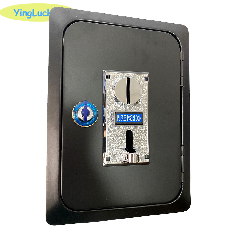 Arcade Coin Door with 6 Kinds  - Arcade Ticket Machine 评论和价格