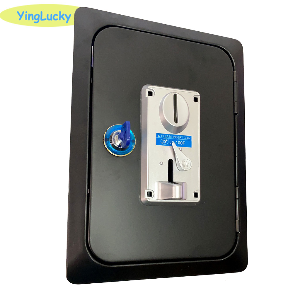 Arcade Coin Door with 6 Kinds  - Arcade Ticket Machine 评论和价格