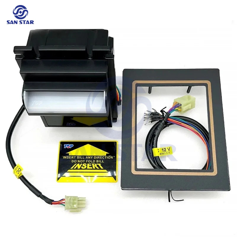 TOP TB74 TB77 Bill Acceptor Wi - Arcade Ticket Machine 评论和价格