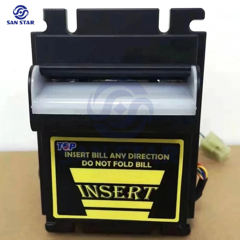 TOP TB74 TB77 Bill Acceptor Wi - Arcade Ticket Machine 评论和价格