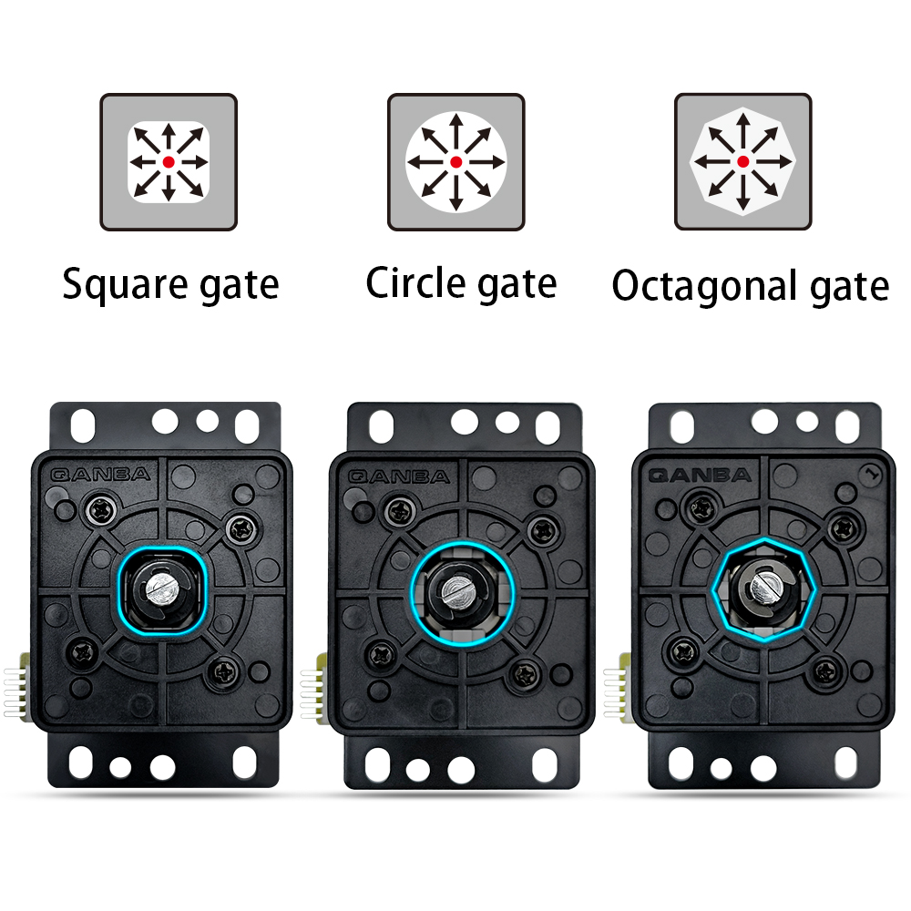 QANBA Arcade Stick Accessory G - Arcade Quest 评论和价格