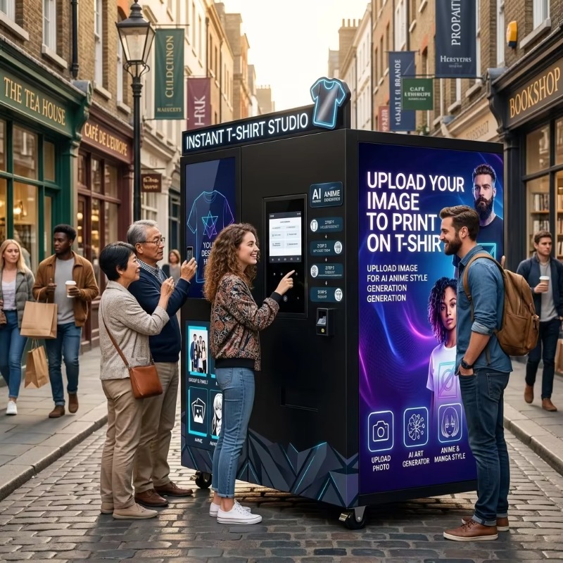 AI Intelligent Generation Clot - Arcade Ticket Machine 评论和价格