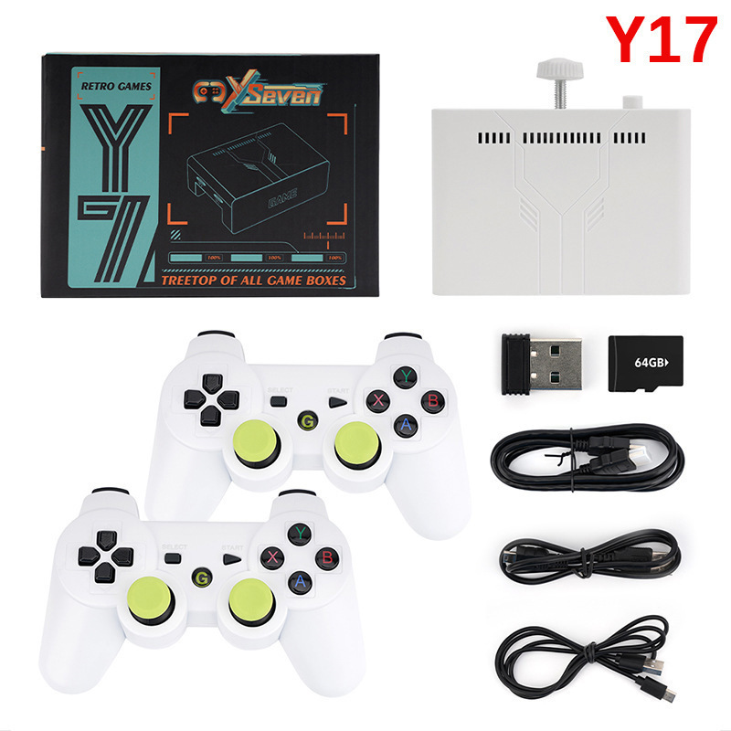Bestseller Y7 TvGame Console D - Arcade X 评论和价格