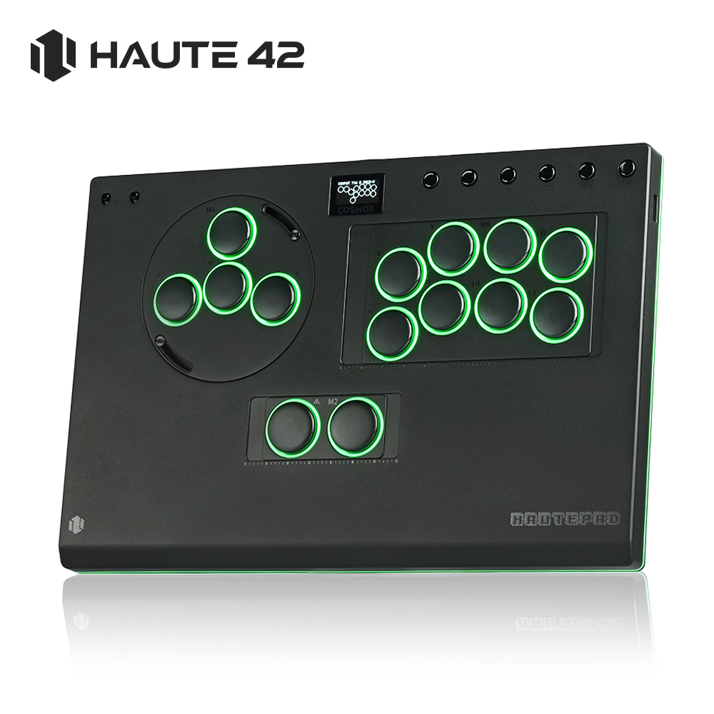 Haute42 Hitbox Leverless Contr - Arcade X 评论和价格