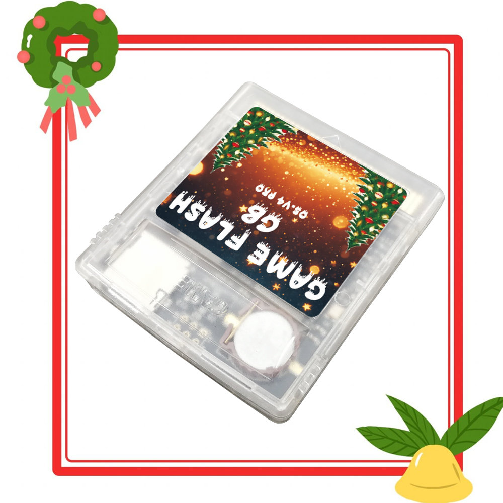 Game flash GB edgb China Editi - Arcade Quest 评论和价格