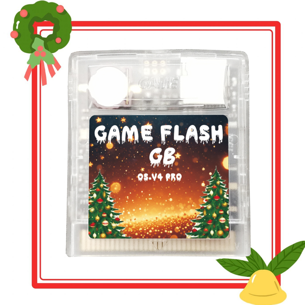 Game flash GB edgb China Editi - Arcade Quest 评论和价格