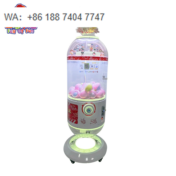 Gacha Machine Source Factory C - Bill Acceptor Vending 评论和价格
