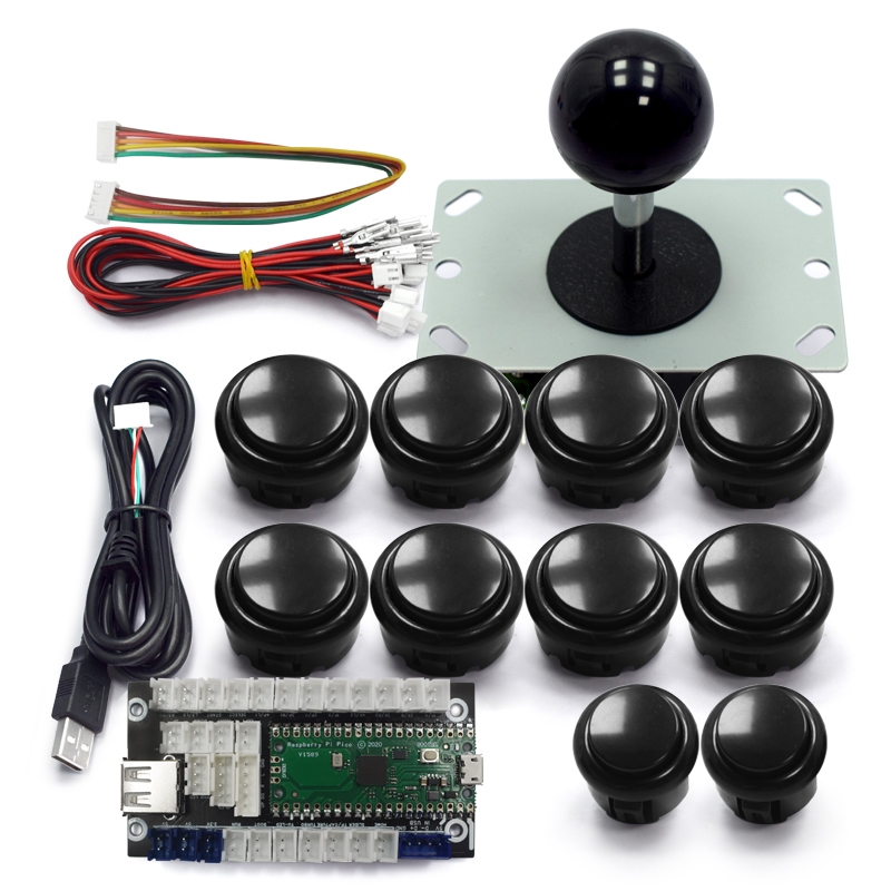 Copy Sanwa Arcade Game Diy Kit - Arcade Ticket Machine 评论和价格