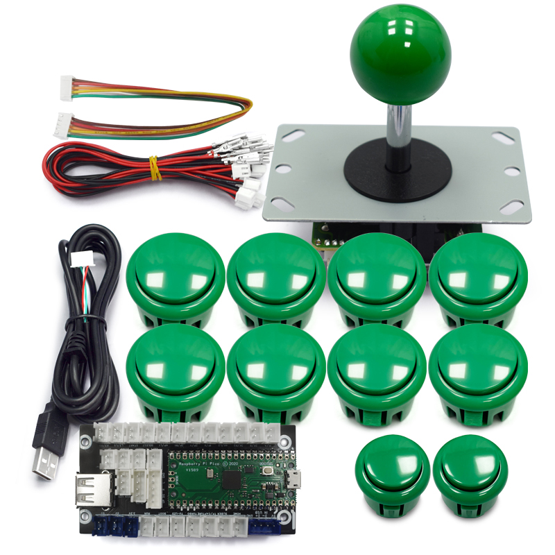 Copy Sanwa Arcade Game Diy Kit - Arcade Ticket Machine 评论和价格